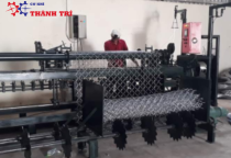 Cung cấp máy dệt lưới B40 xuất khẩu sang Lào với giải pháp lắp đặt trọn gói
