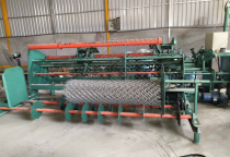 BÀN GIAO MÁY DỆT LƯỚI B40 TẠI HÀ NỘI