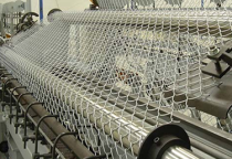 Ra mắt máy dệt lưới b40 thế hệ mới