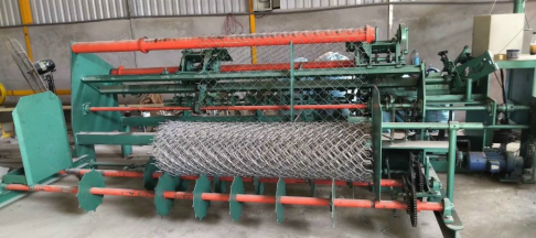 BÀN GIAO MÁY DỆT LƯỚI B40 TẠI HÀ NỘI