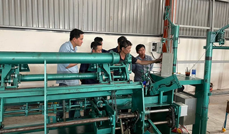 SỬA CHỮA & BẢO DƯỠNG MÁY CƠ KHÍ THÀNH TRÍ