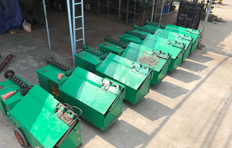 Công Ty TNHH Kỹ Thuật Cơ Khí Thành Trí – Chuyên Máy Dệt Lưới B40, Máy Kẽm Gai Hiện Đại