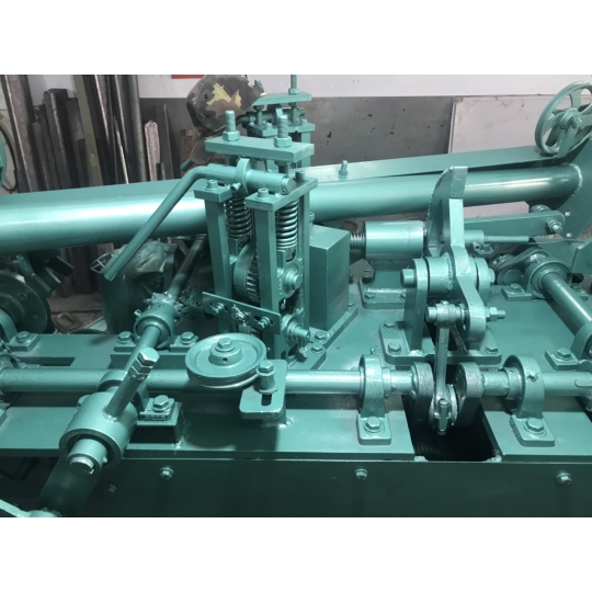 Máy Kẽm Gai Đời Mới