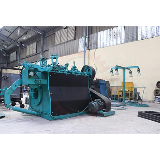 Máy Kẽm Gai Đời Mới