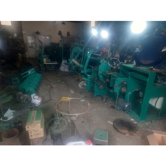 Máy Đan Lưới Mới