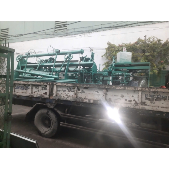 Máy Đan Lưới Mới