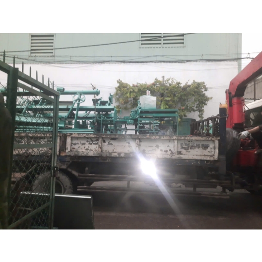 Máy Đan Lưới Mới