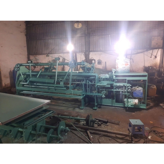 Máy Đan Lưới Mới