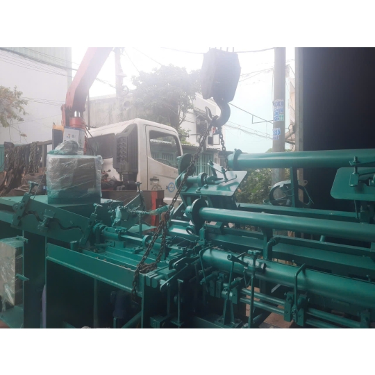 Máy Đan Lưới Mới