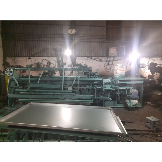 Máy Đan Lưới Mới