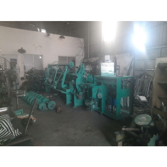 Máy Đan Lưới Mới