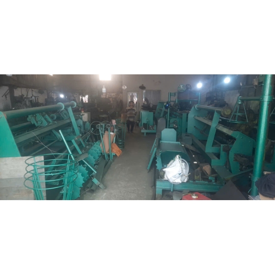 Máy Đan Lưới Mới