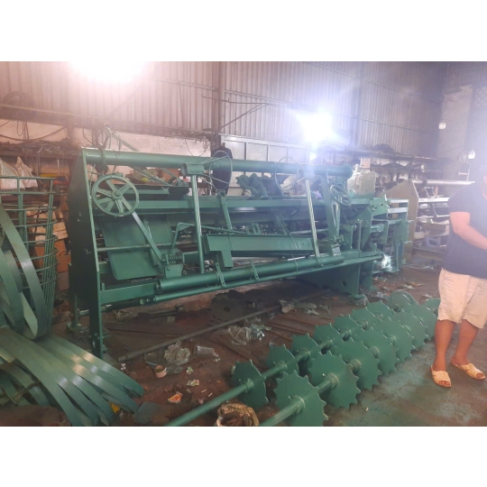 Máy Đan Lưới Mới