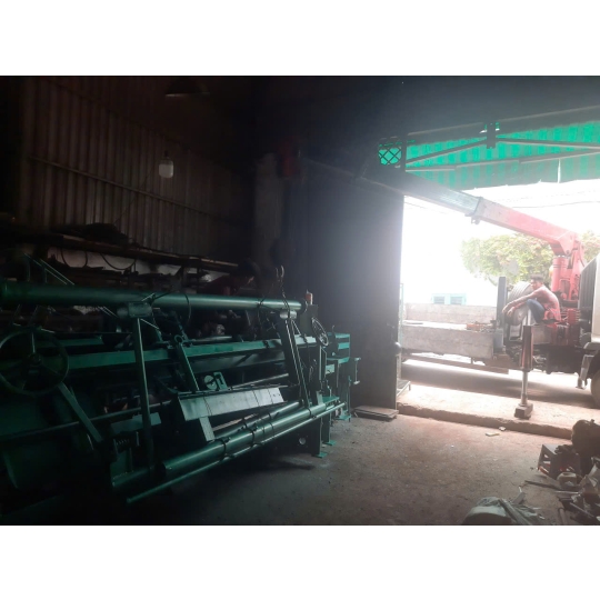 Máy Đan Lưới Mới