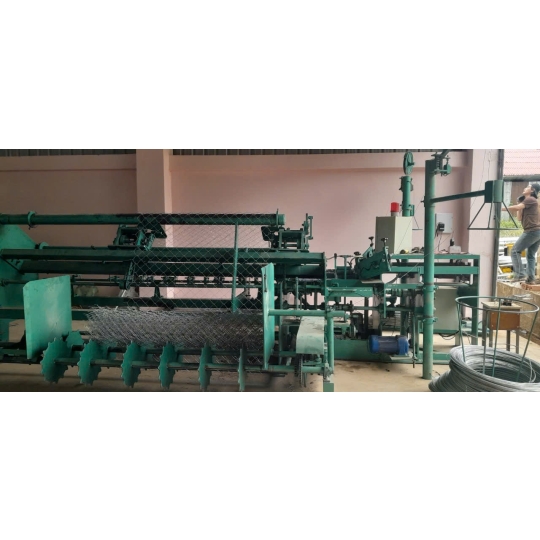 Máy Đan Lưới Mới