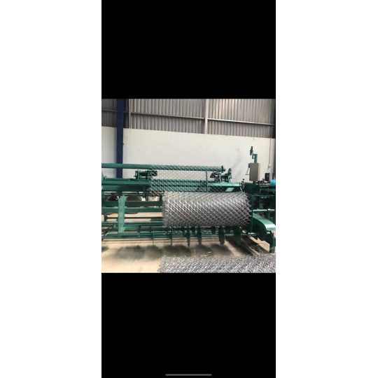 Máy Đan Lưới Mới