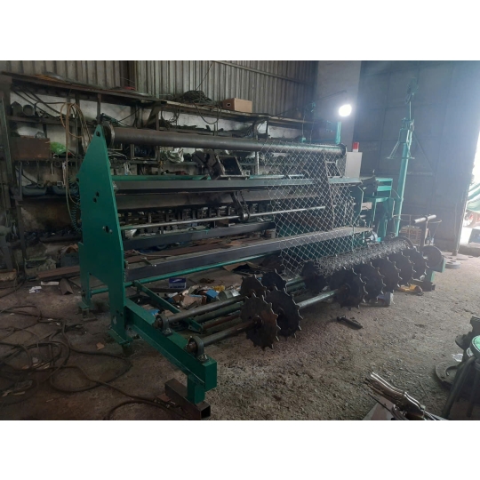 Máy Đan Lưới Mới