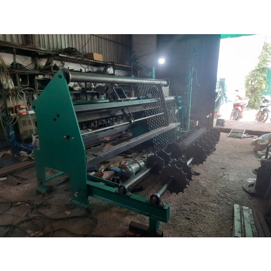 Máy Đan Lưới Mới