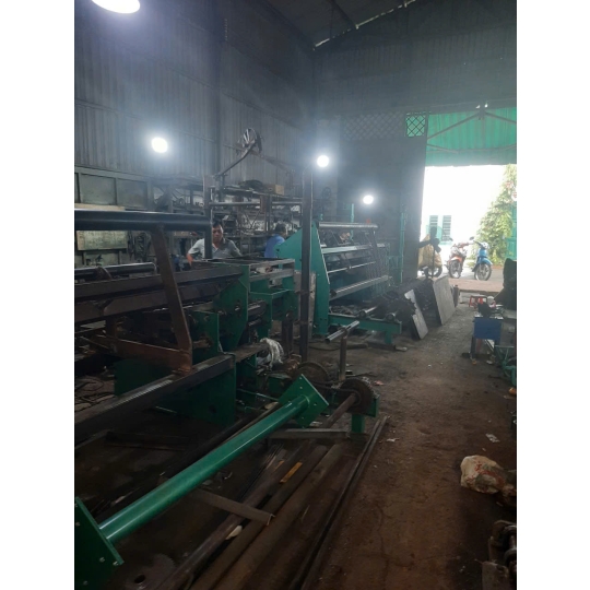 Máy Đan Lưới Mới