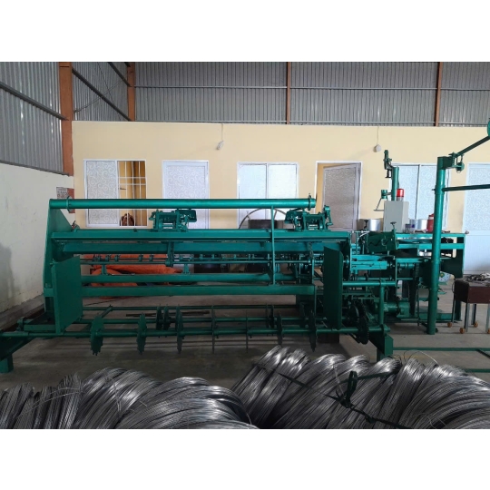 Máy Đan Lưới Mới