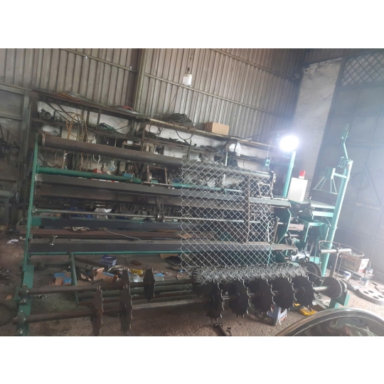 Máy Đan Lưới Mới