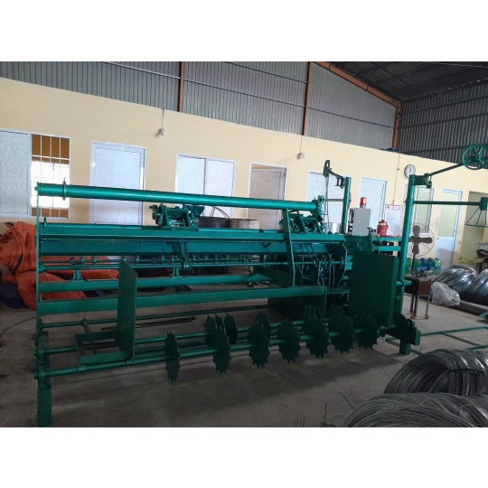 Máy Đan Lưới Mới