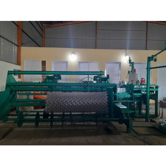 Máy Đan Lưới Mới