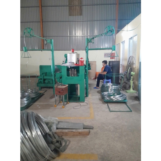 Máy Đan Lưới Mới