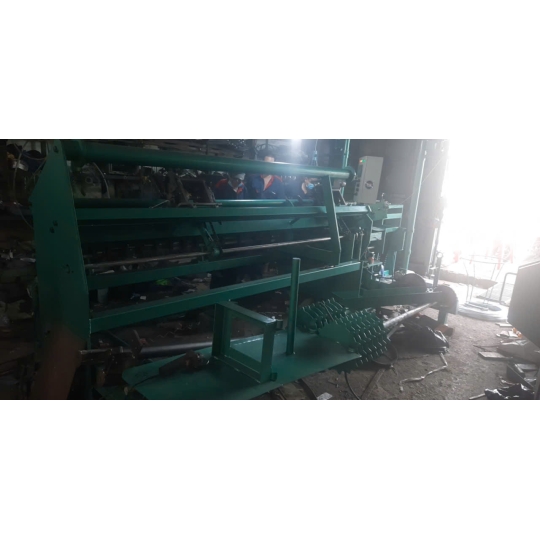 Máy Đan Lưới Mới