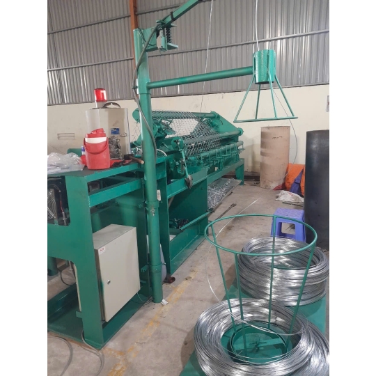 Máy Đan Lưới Mới