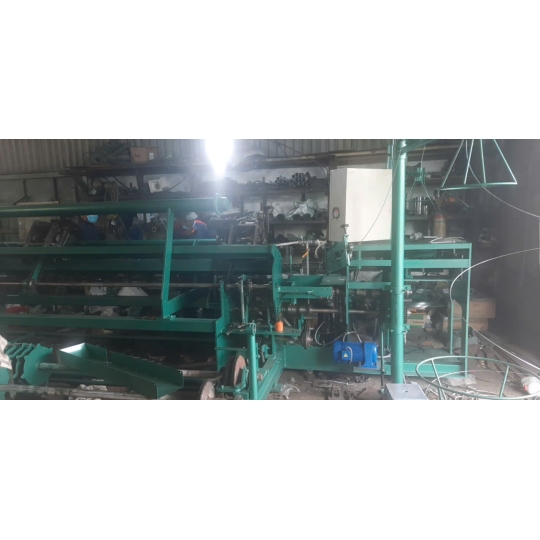 Máy Đan Lưới Mới