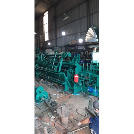 Máy Đan Lưới Mới