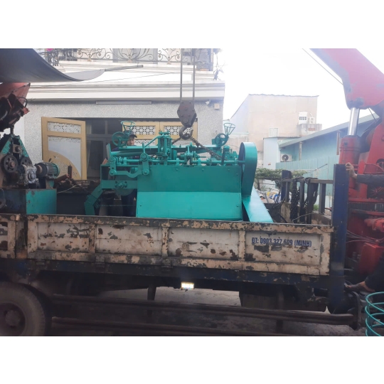 Máy Kẽm Gai Đời Mới 2025