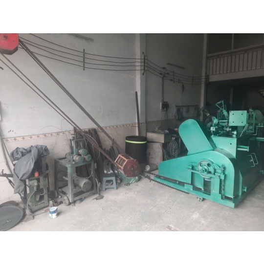 Máy Kẽm Gai Đời Mới 2025