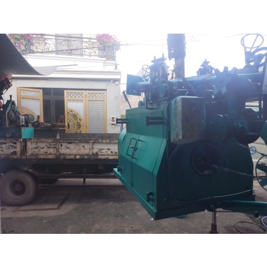 Máy Kẽm Gai Đời Mới 2025