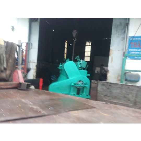 Máy Kẽm Gai Đời Mới 2025