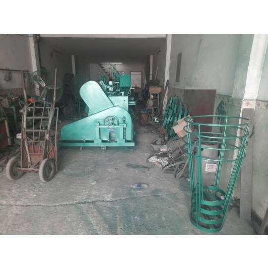 Máy Kẽm Gai Đời Mới 2025