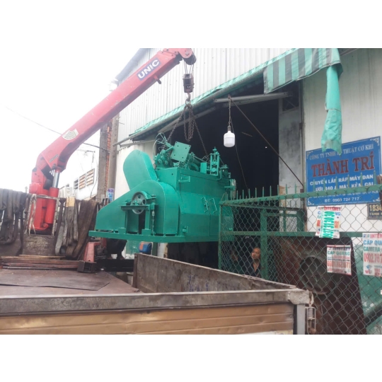 Máy Kẽm Gai Đời Mới 2025