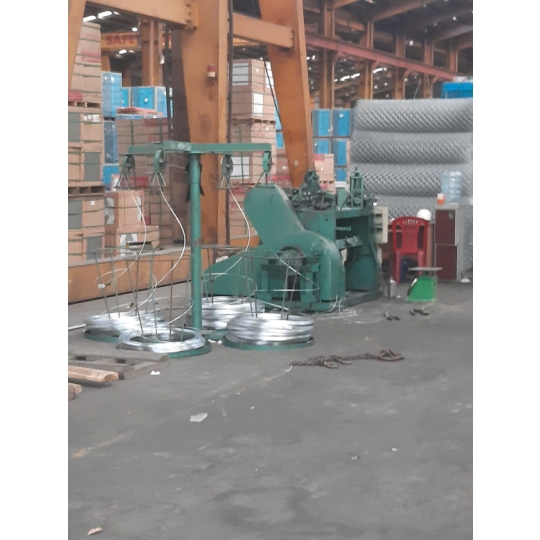 Máy Kẽm Gai Đời Mới 2025