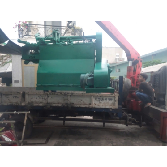 Máy Kẽm Gai Đời Mới 2025