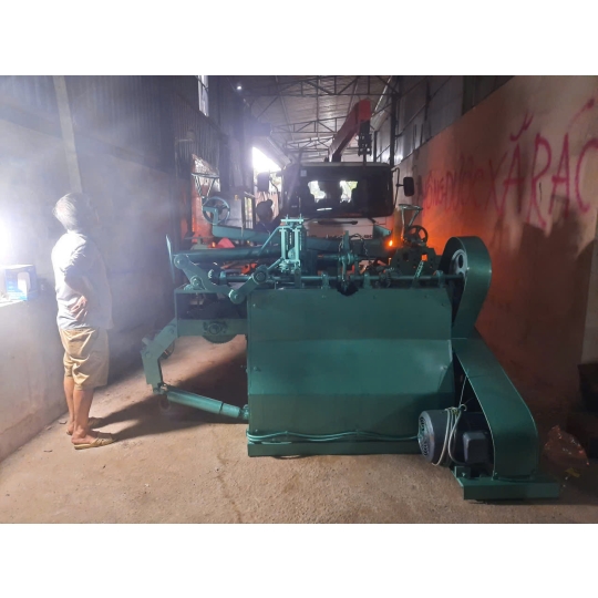 Máy Kẽm Gai Đời Mới 2025