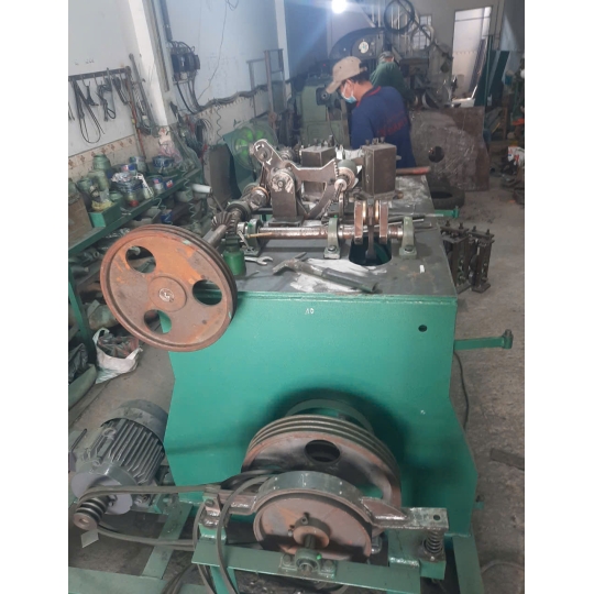 Máy Kẽm Gai Đời Mới 2025