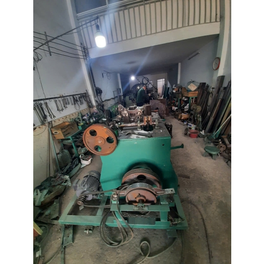 Máy Kẽm Gai Đời Mới 2025