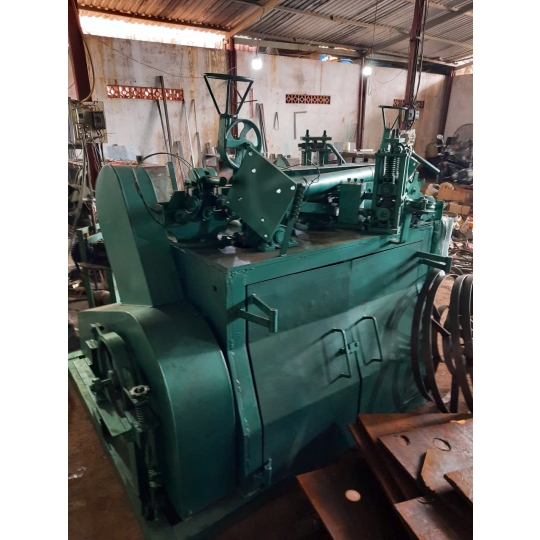 Máy Kẽm Gai Đời Mới 2025