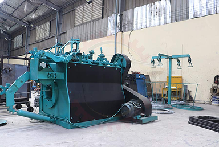 Máy Kẽm Gai Đời Mới